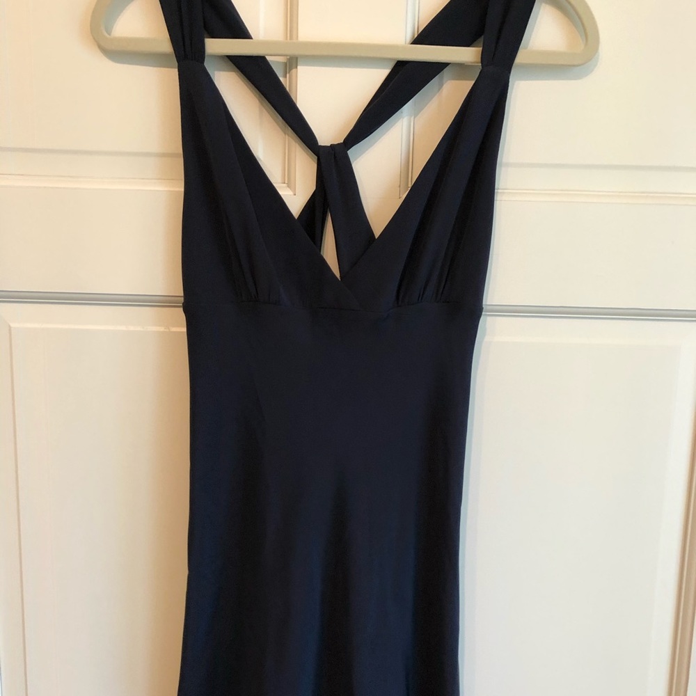 J Crew Sophia Silk Evening Gown